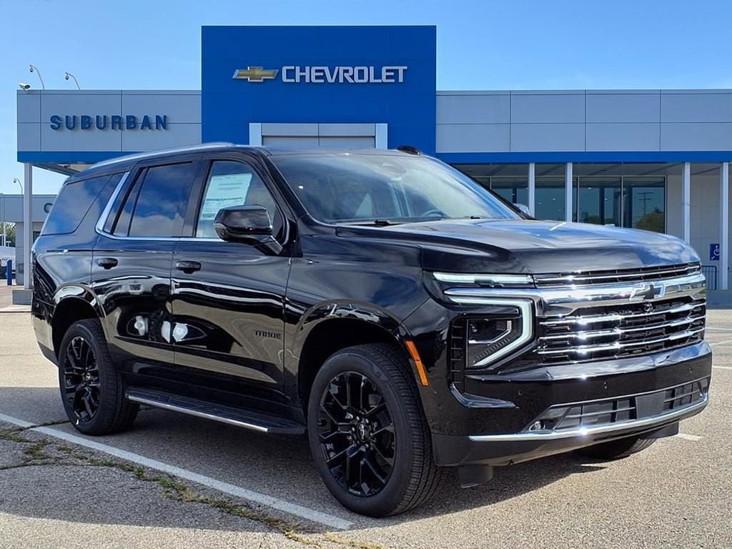 Thumbnail: 2026 Chevrolet Tahoe - 3