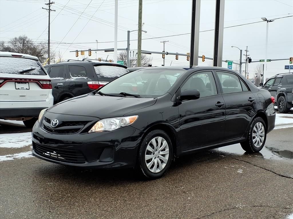 2012 Toyota Corolla L -
                  Ann Arbor, MI