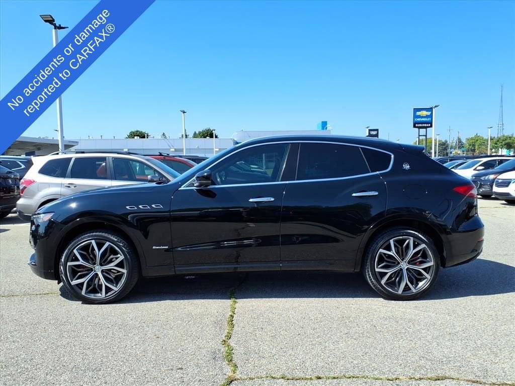 Thumbnail: 2019 Maserati Levante - 9