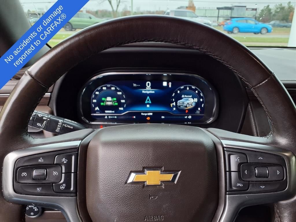 Thumbnail: 2022 Chevrolet Tahoe - 21