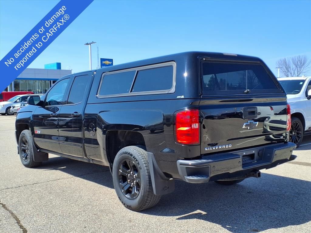 Thumbnail: 2017 Chevrolet Silverado 1500 - 8