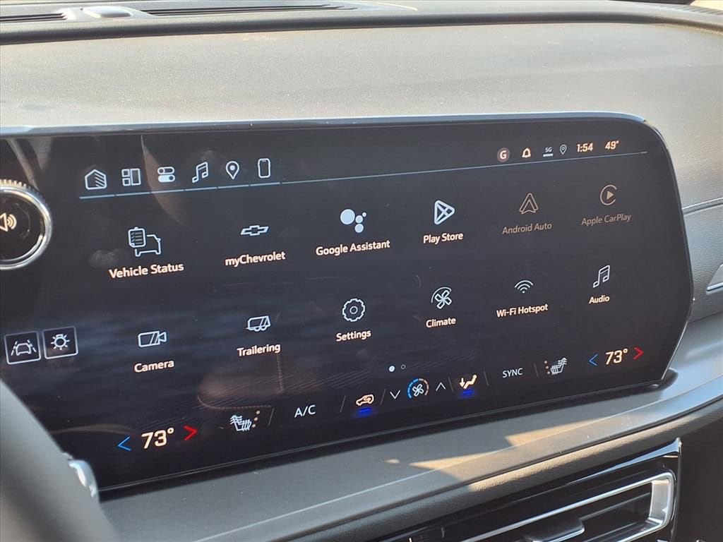 Thumbnail: 2026 Chevrolet Traverse - 20