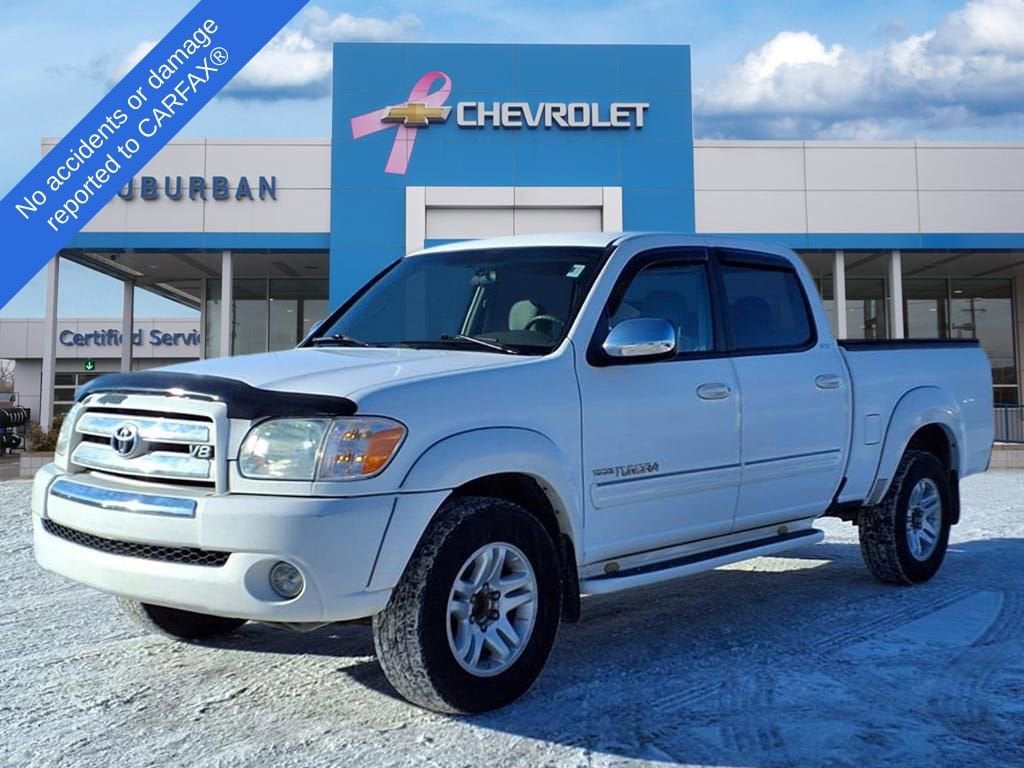 Used 2006 Toyota Tundra SR5 Truck Double Cab