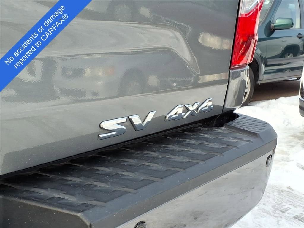 Thumbnail: 2018 Nissan Titan - 11