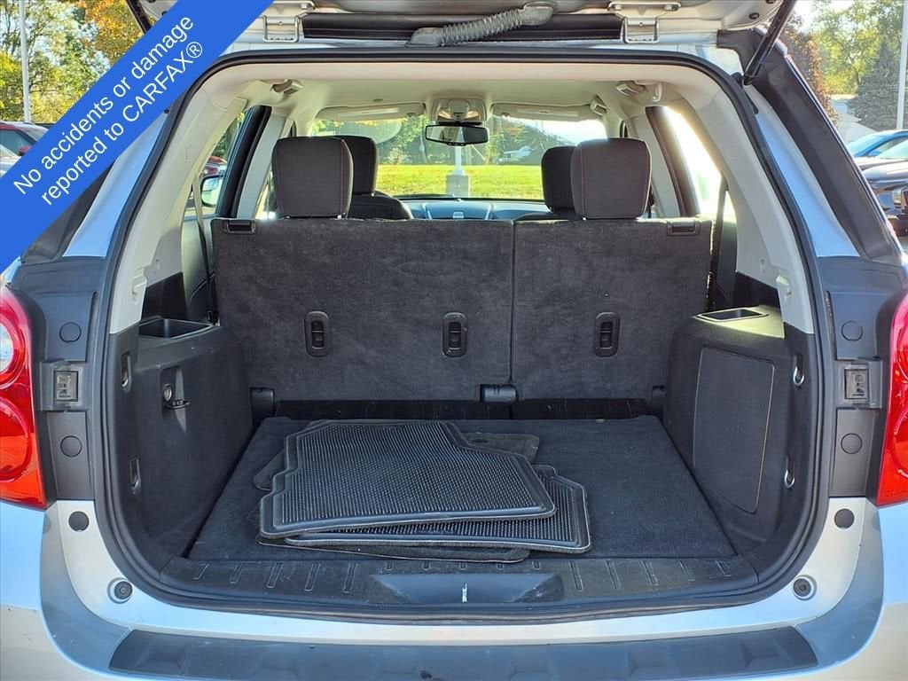 Thumbnail: 2012 Chevrolet Equinox - 11