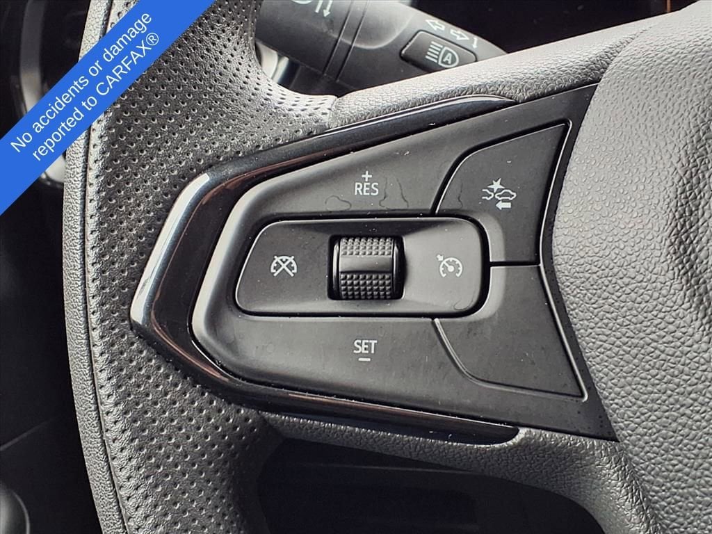 Thumbnail: 2025 Chevrolet TrailBlazer - 31