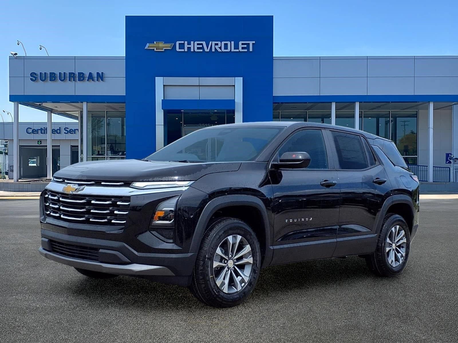 2027 Chevrolet Equinox