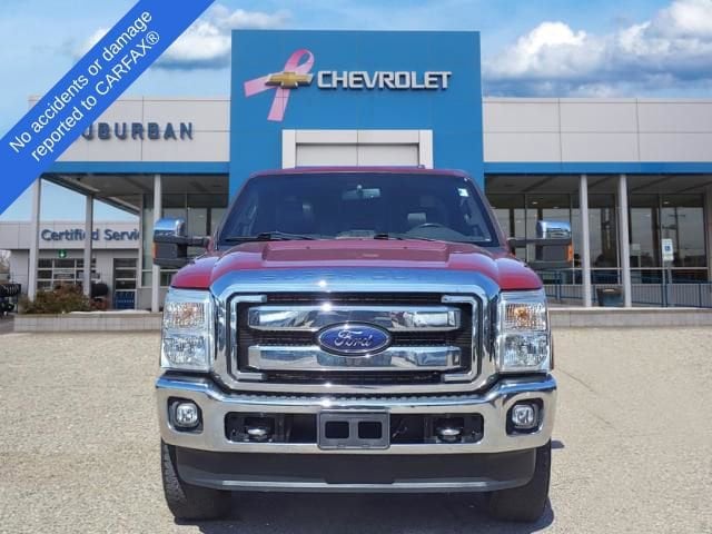 Used 2016 Ford F-250 Super Duty Lariat with VIN 1FT7W2B64GEB22979 for sale in Ann Arbor, MI