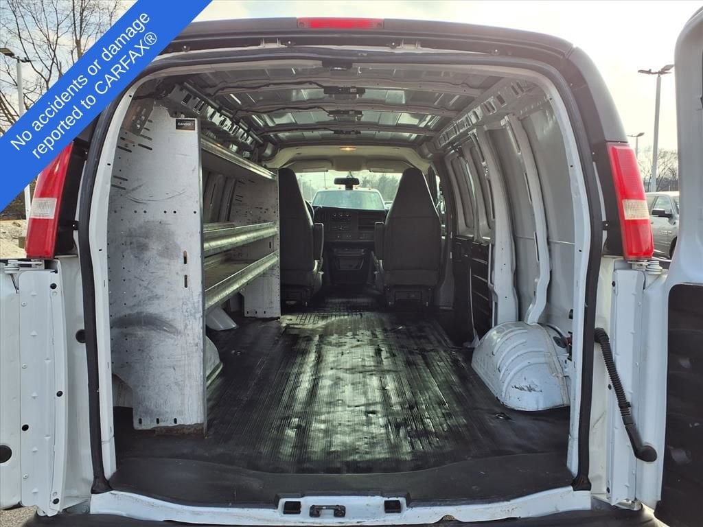 Thumbnail: 2018 Chevrolet Express - 13