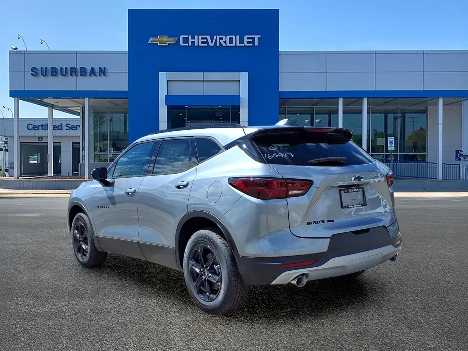 Thumbnail: 2026 Chevrolet Blazer - 6