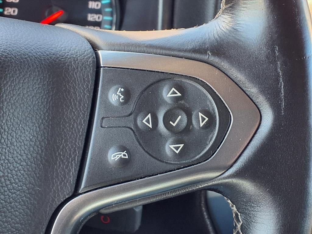 Thumbnail: 2016 Chevrolet Silverado 1500 - 26