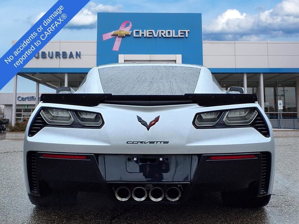 Thumbnail: 2017 Chevrolet Corvette - 7