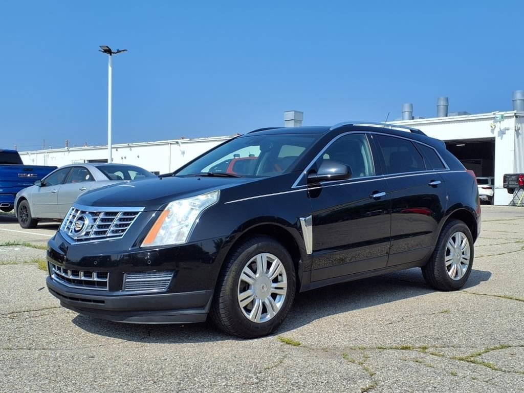 2015 Cadillac SRX Luxury -
                  Ann Arbor, MI
