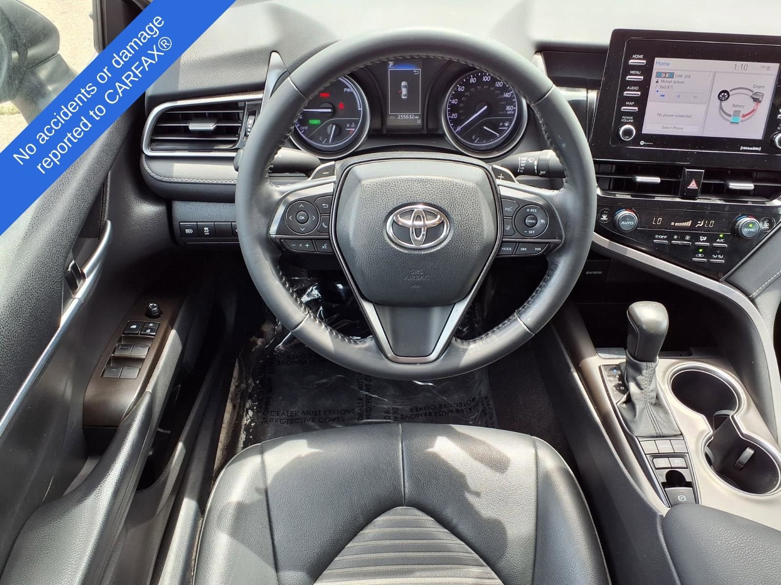 Thumbnail: 2021 Toyota Camry - 13