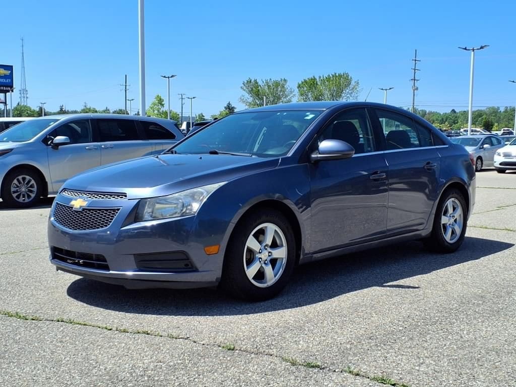 2014 Chevrolet Cruze LT -
                  Ann Arbor, MI