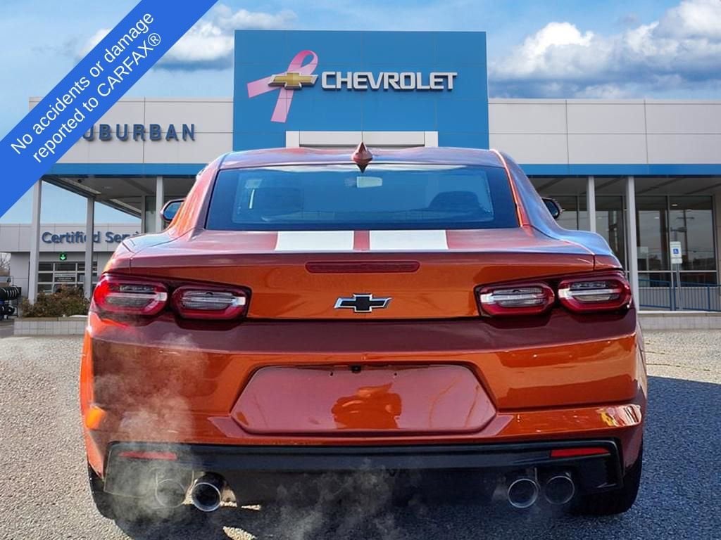 Thumbnail: 2023 Chevrolet Camaro - 7