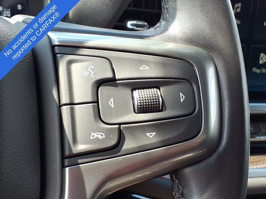 Thumbnail: 2022 Chevrolet Silverado 1500 - 24