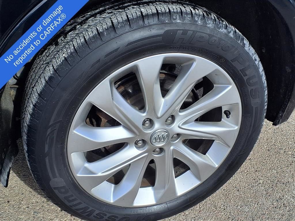 Thumbnail: 2016 Buick Envision - 9