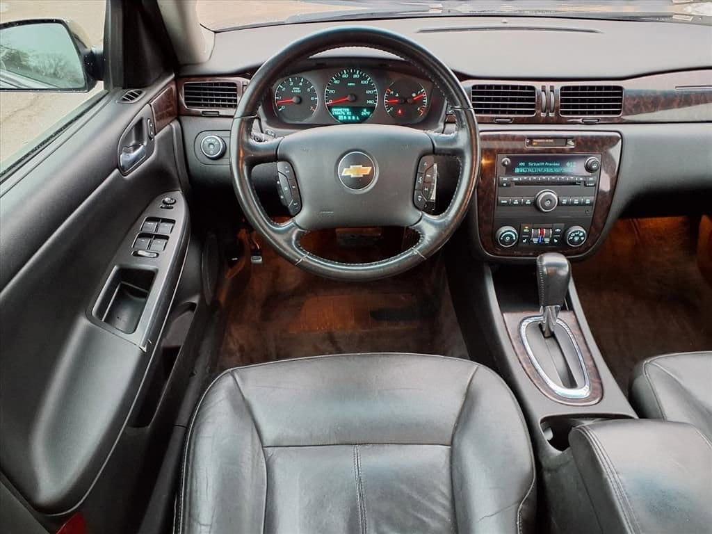 Thumbnail: 2012 Chevrolet Impala - 11