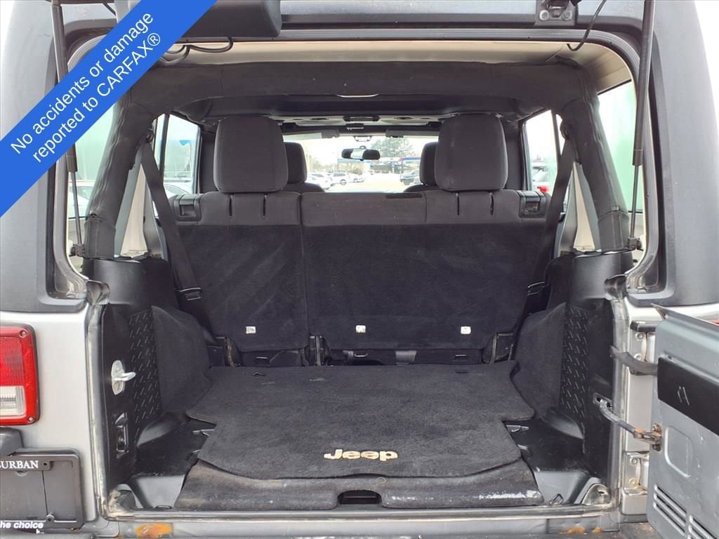 Thumbnail: 2013 Jeep Wrangler - 10