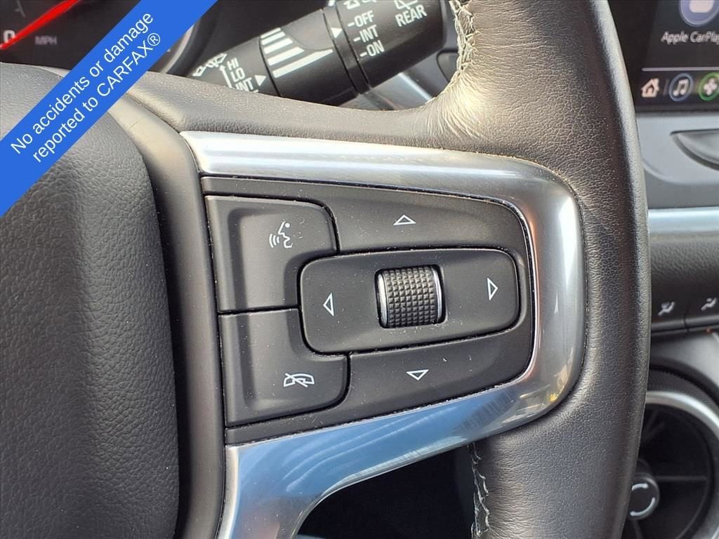 Thumbnail: 2020 Chevrolet Blazer - 24