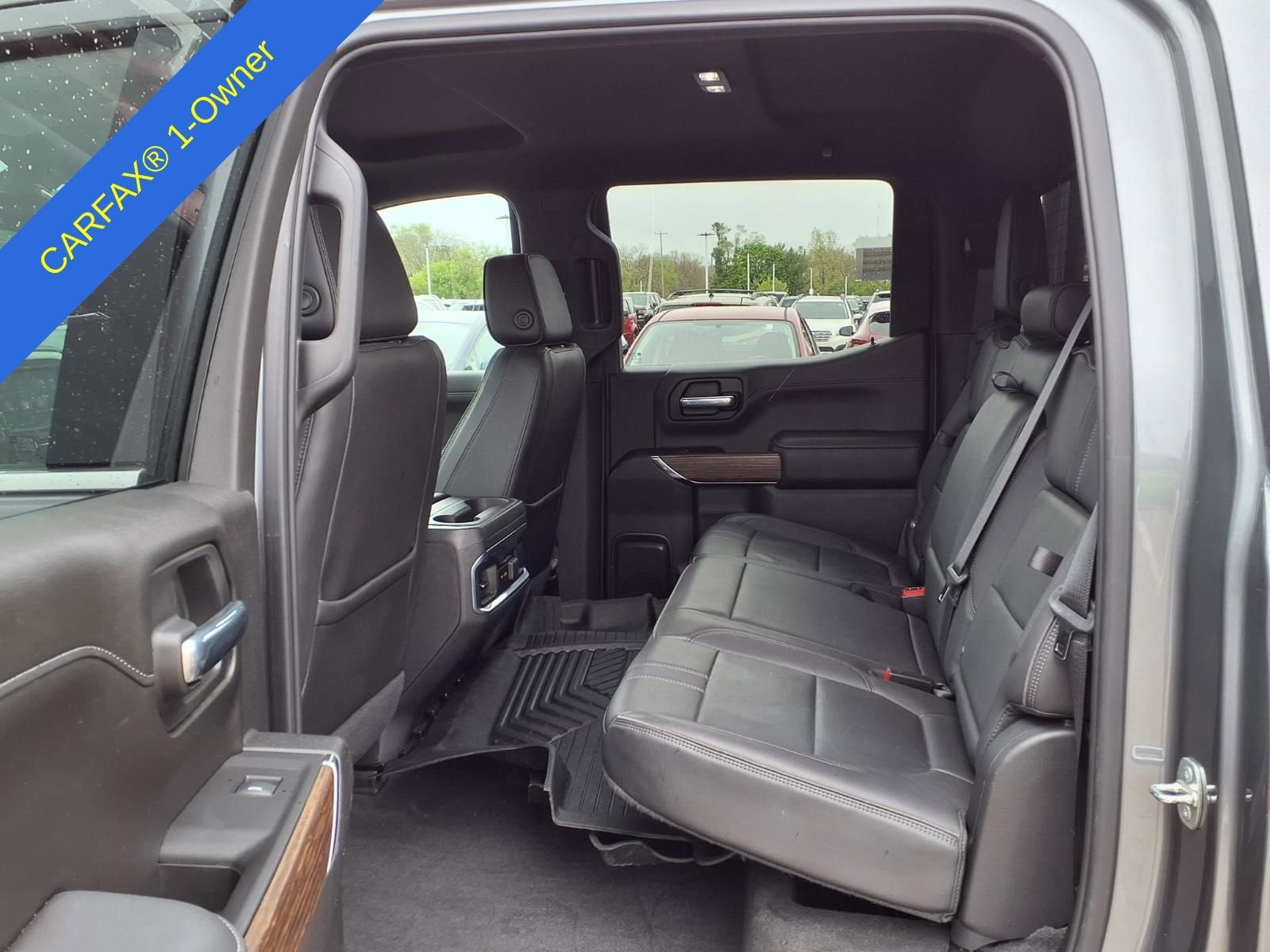 Thumbnail: 2021 Chevrolet Silverado 1500 - 12