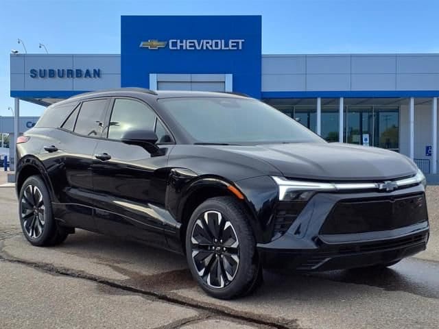 Thumbnail: 2025 Chevrolet Blazer EV - 3
