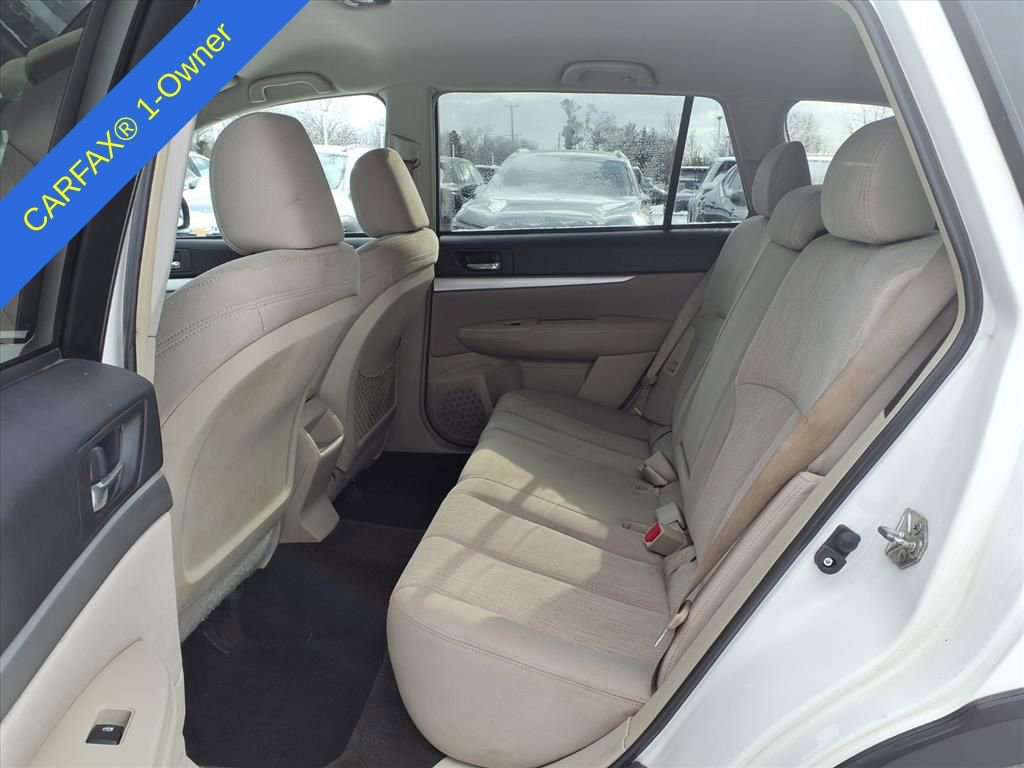 Thumbnail: 2014 Subaru Outback - 12