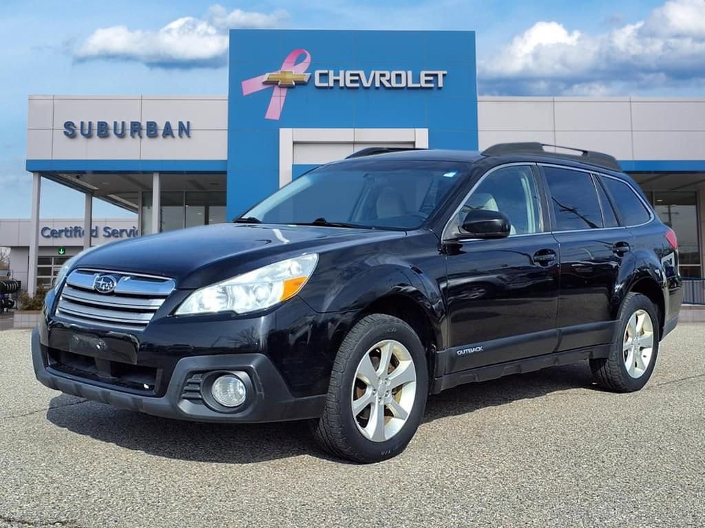 2013 Subaru Outback Premium -
                  Ann Arbor, MI