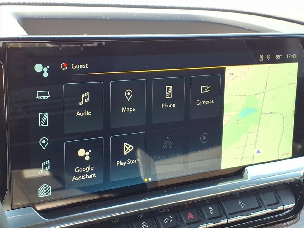 Thumbnail: 2026 Chevrolet Silverado 1500 - 18