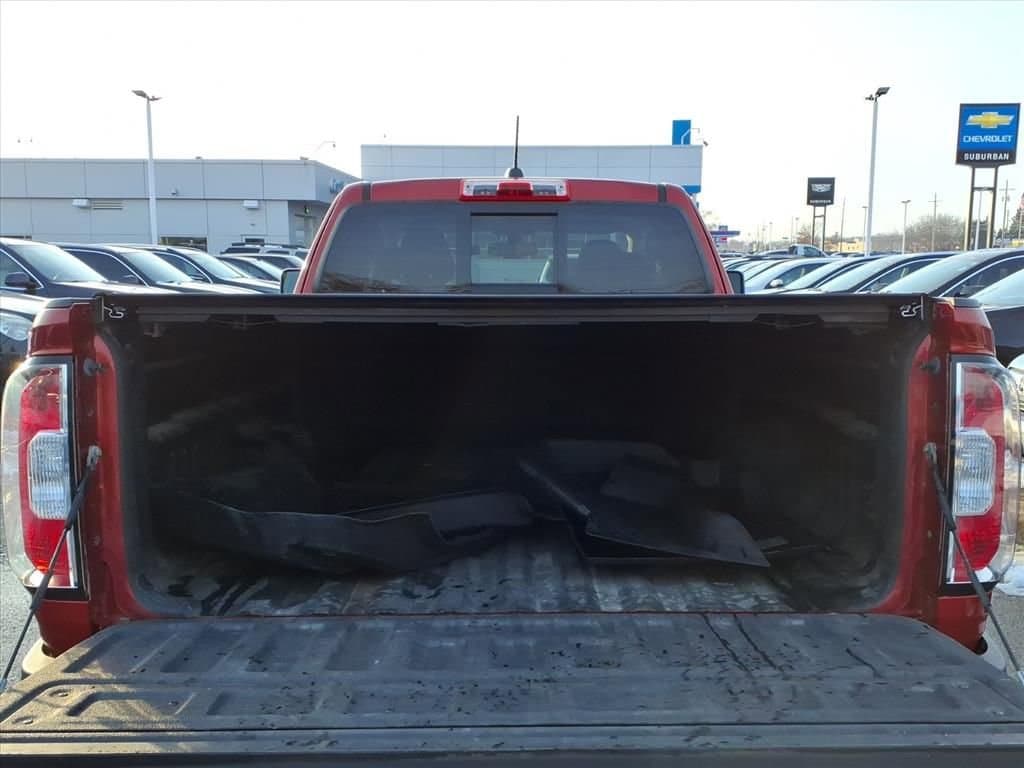 Thumbnail: 2016 GMC Canyon - 9