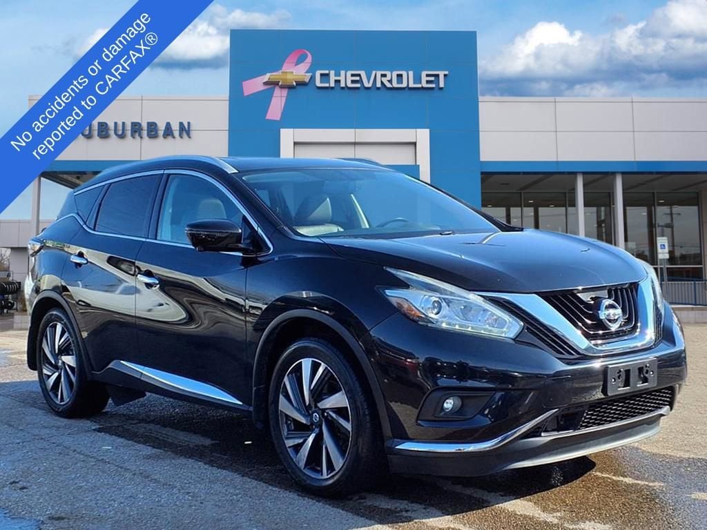 Thumbnail: 2016 Nissan Murano - 3
