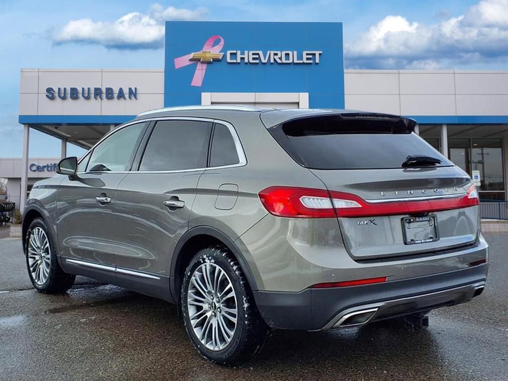 Thumbnail: 2017 Lincoln MKX - 6