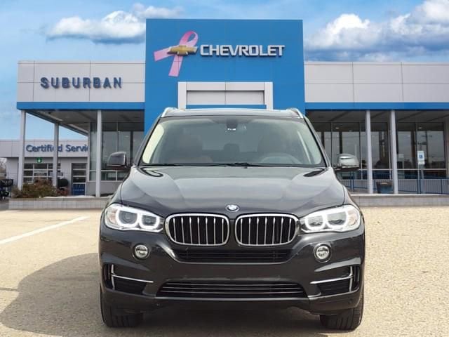 Used 2014 BMW X5 xDrive35i with VIN 5UXKR0C56E0H19302 for sale in Ann Arbor, MI