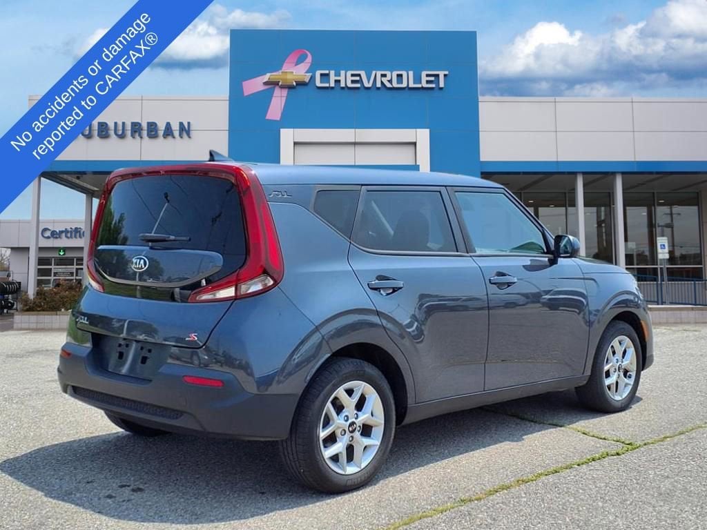 Thumbnail: 2021 Kia Soul - 5