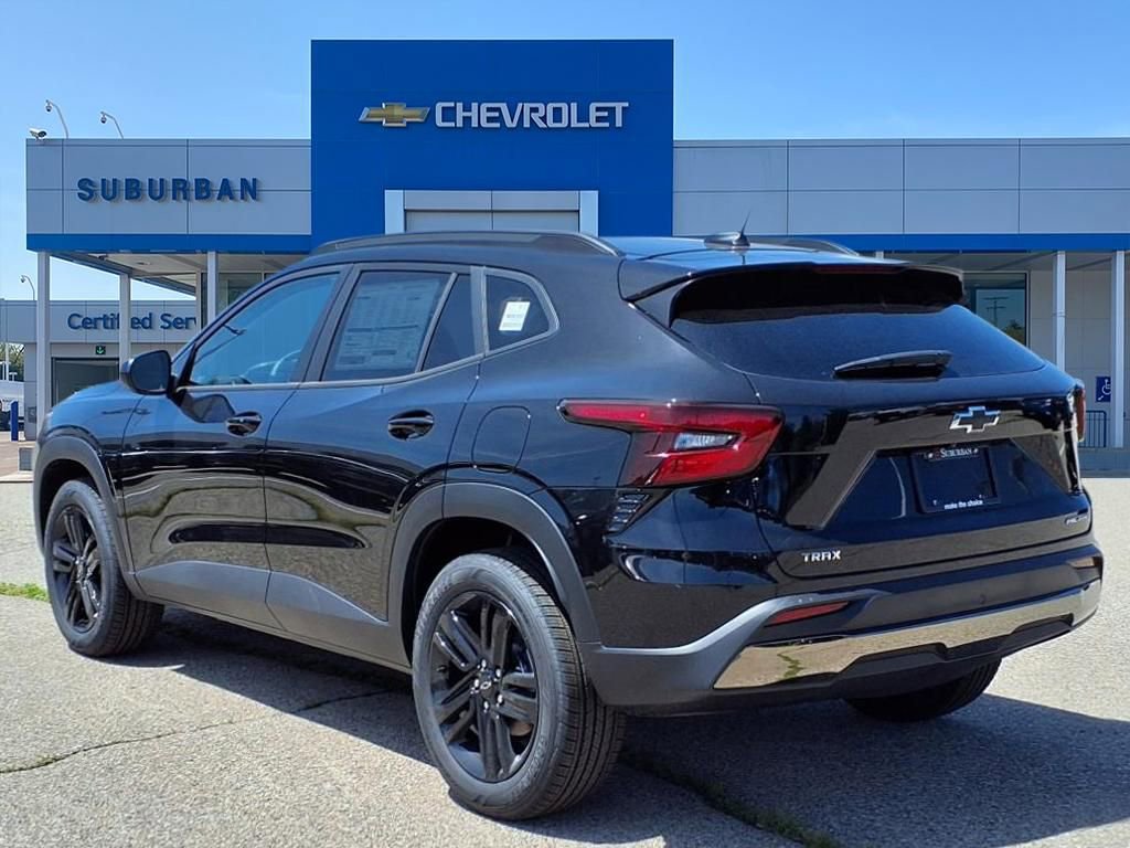 Thumbnail: 2025 Chevrolet Trax - 6