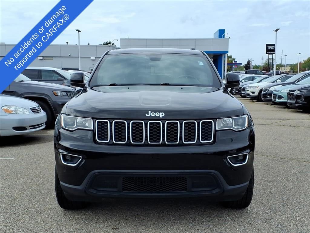2018 Jeep Grand Cherokee Laredo E photo 2