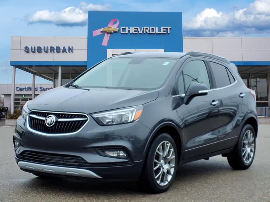 2017 Buick Encore Sport Touring -
                  Ann Arbor, MI