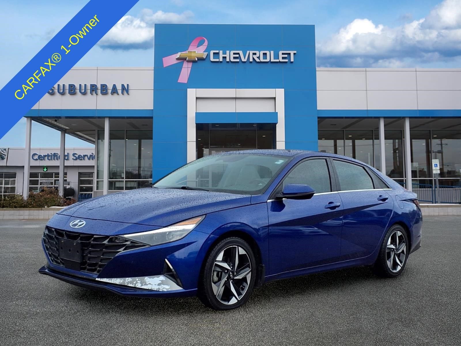 2022 Hyundai Elantra Hybrid