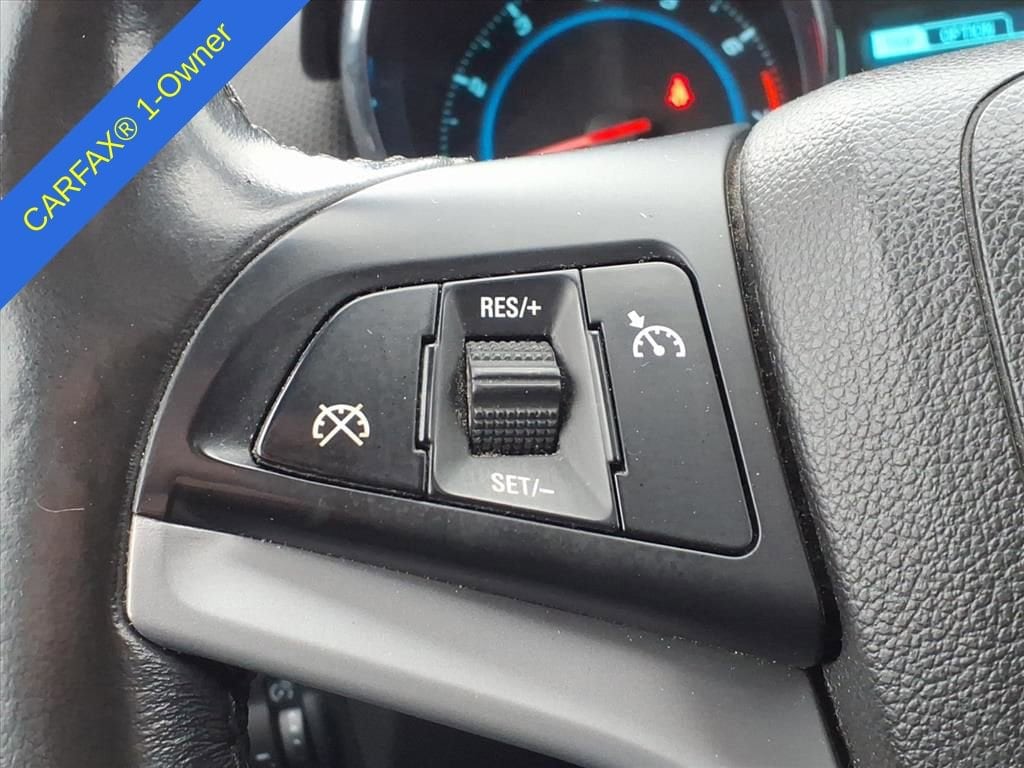 Thumbnail: 2014 Chevrolet Cruze - 30