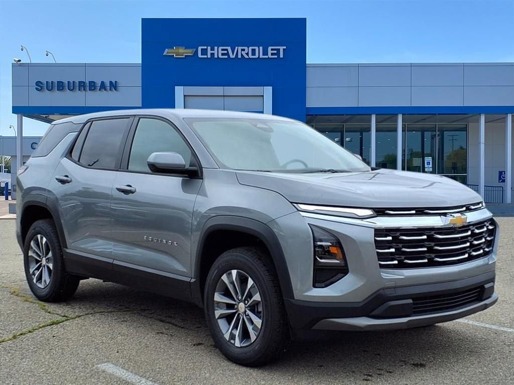 Thumbnail: 2026 Chevrolet Equinox - 3
