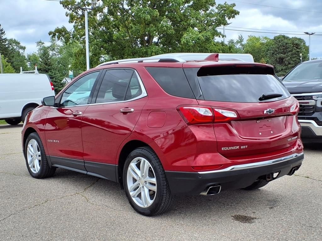 Thumbnail: 2020 Chevrolet Equinox - 7