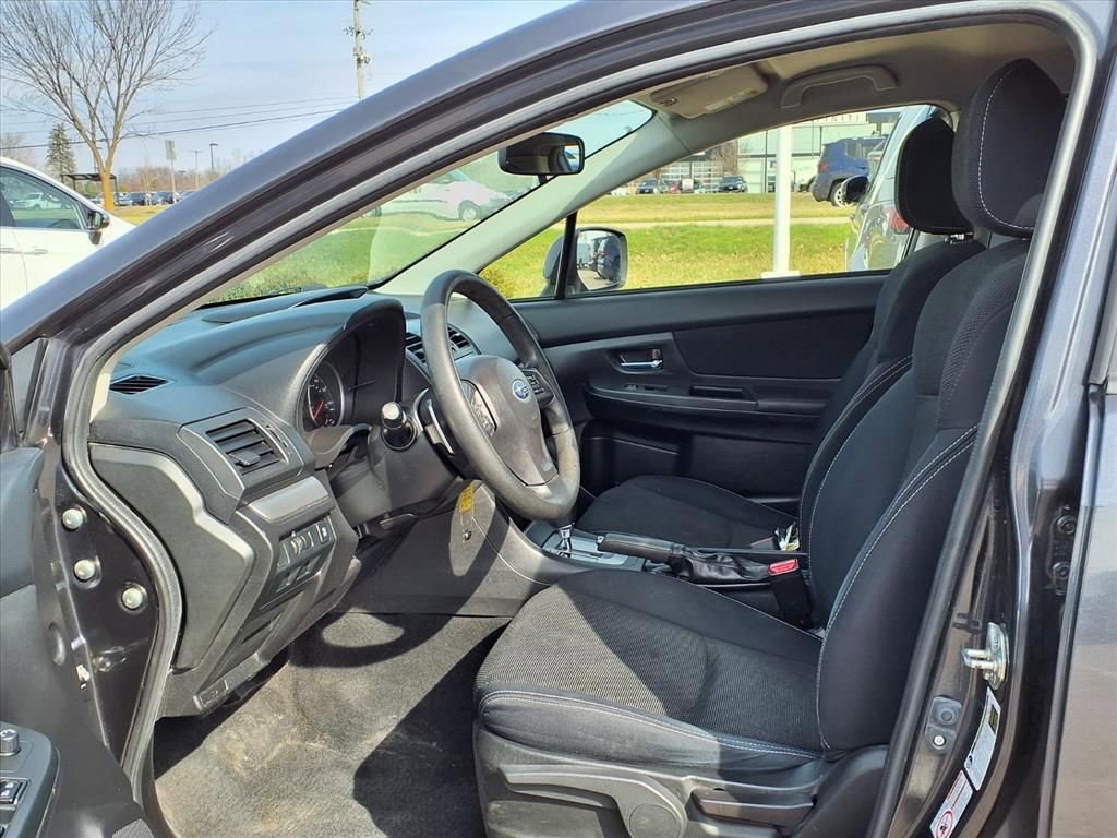 Thumbnail: 2014 Subaru XV Crosstrek - 17