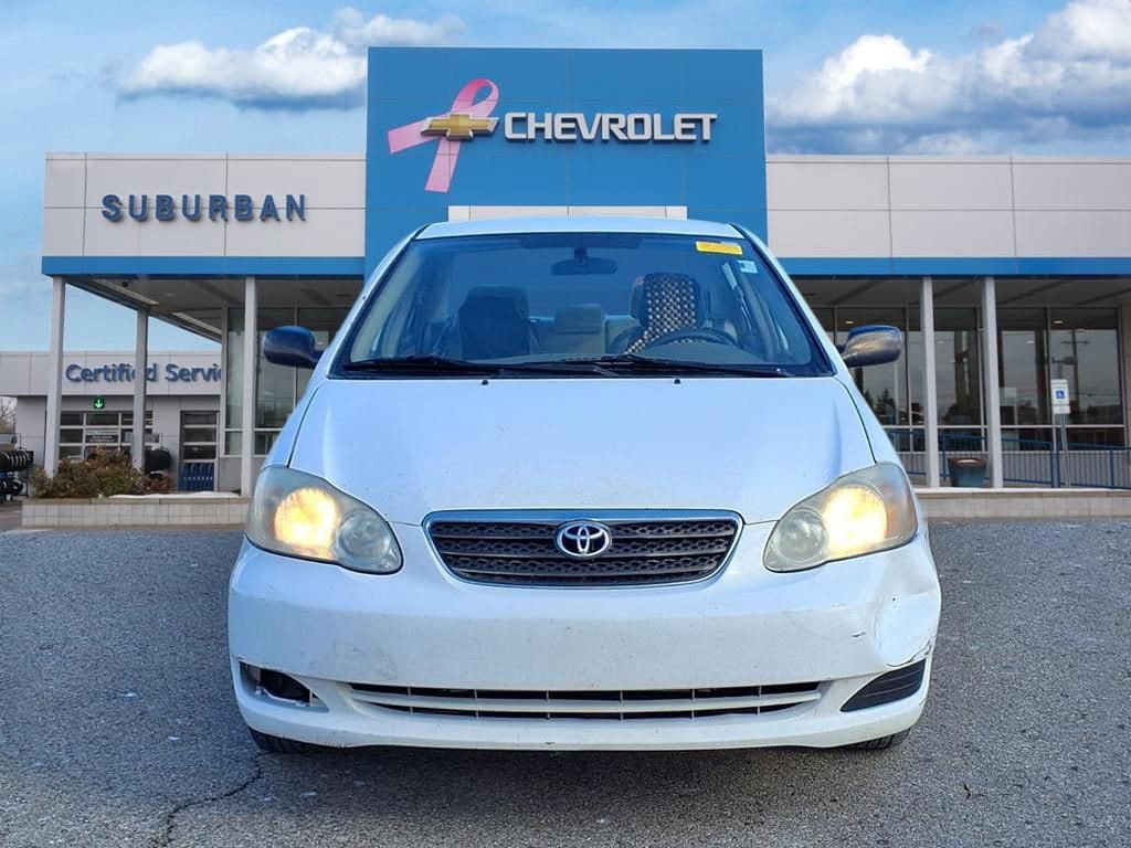 Used 2008 Toyota Corolla CE with VIN 2T1BR32E08C912993 for sale in Ann Arbor, MI