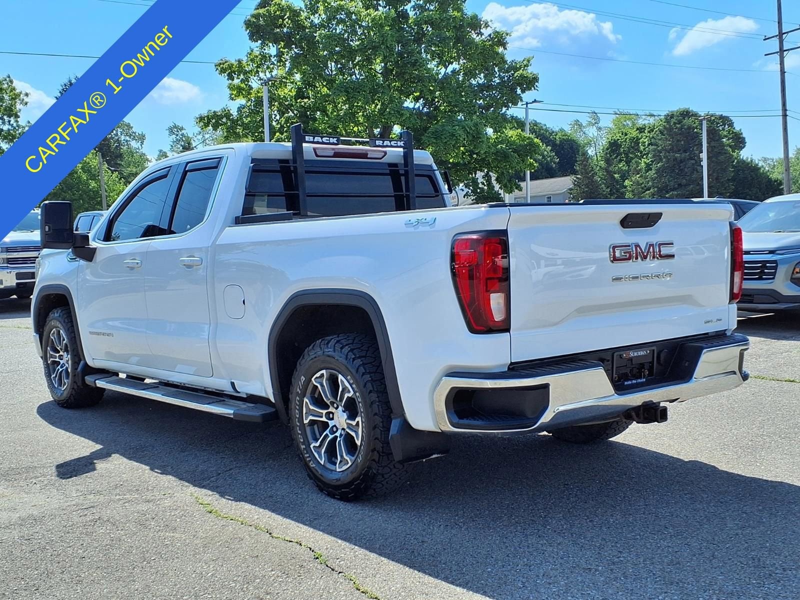 Thumbnail: 2020 GMC Sierra 1500 - 8