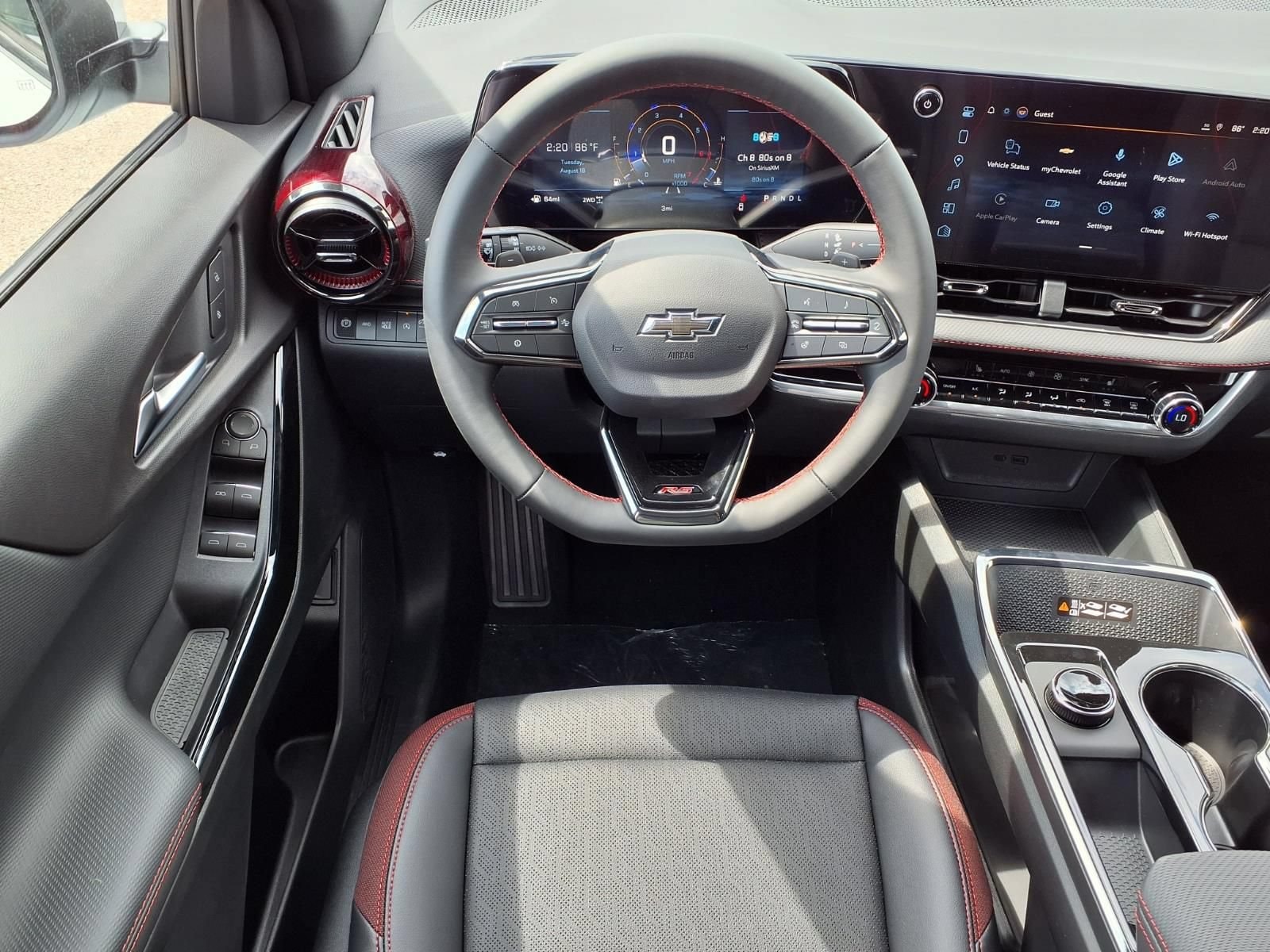 2027 Chevrolet Equinox RS - Photo 12