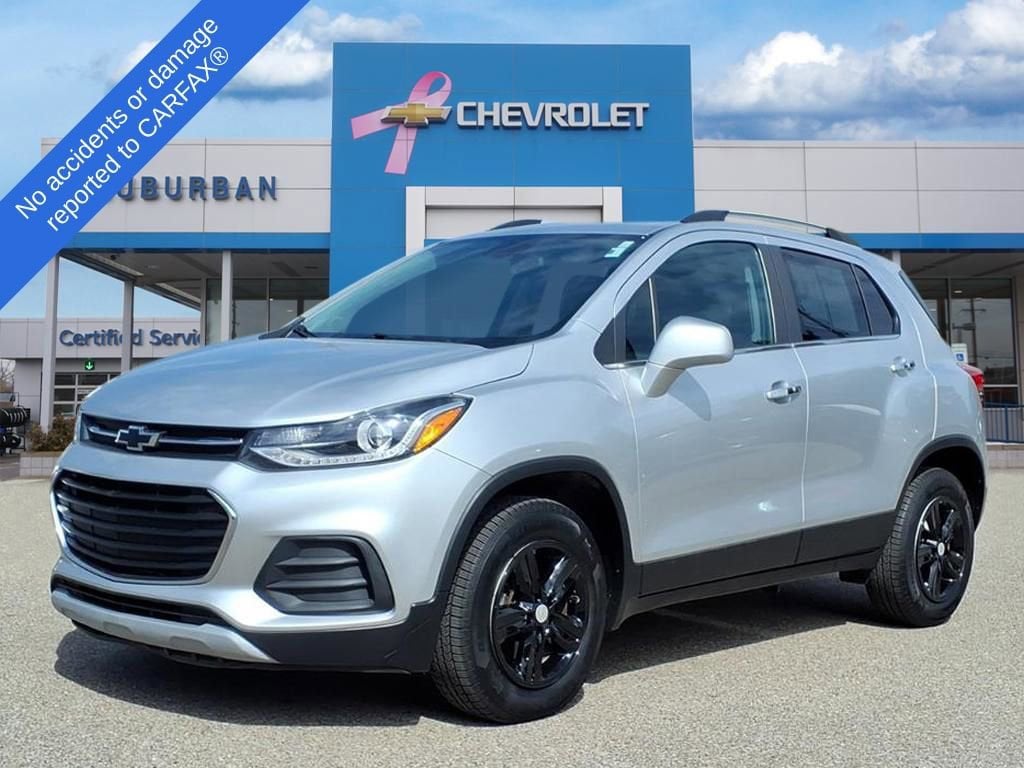 2020 Chevrolet Trax LT -
                  Ann Arbor, MI