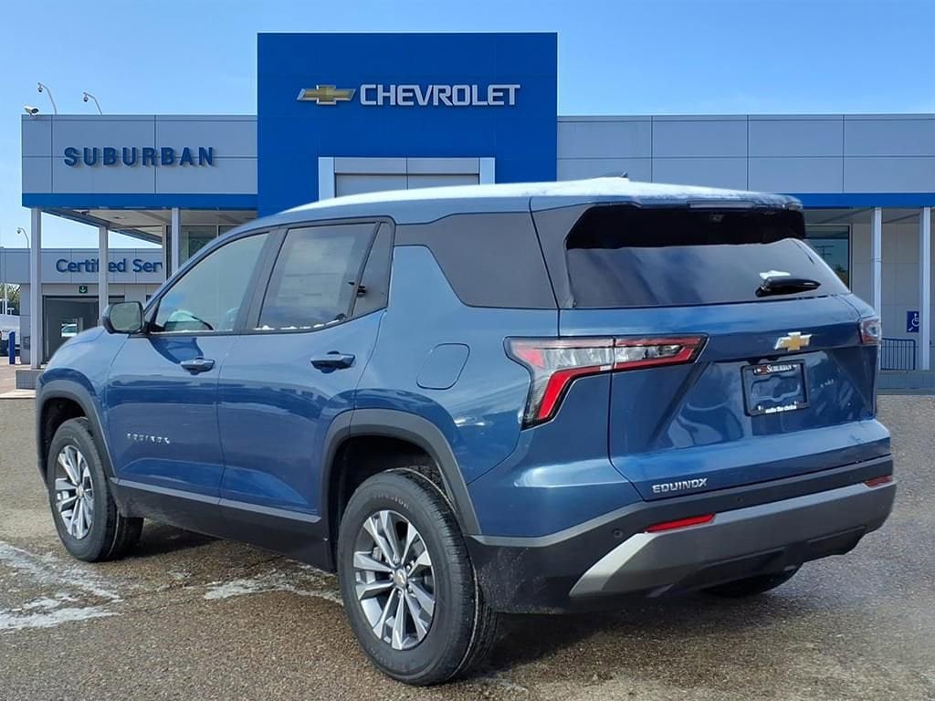 Thumbnail: 2026 Chevrolet Equinox - 6