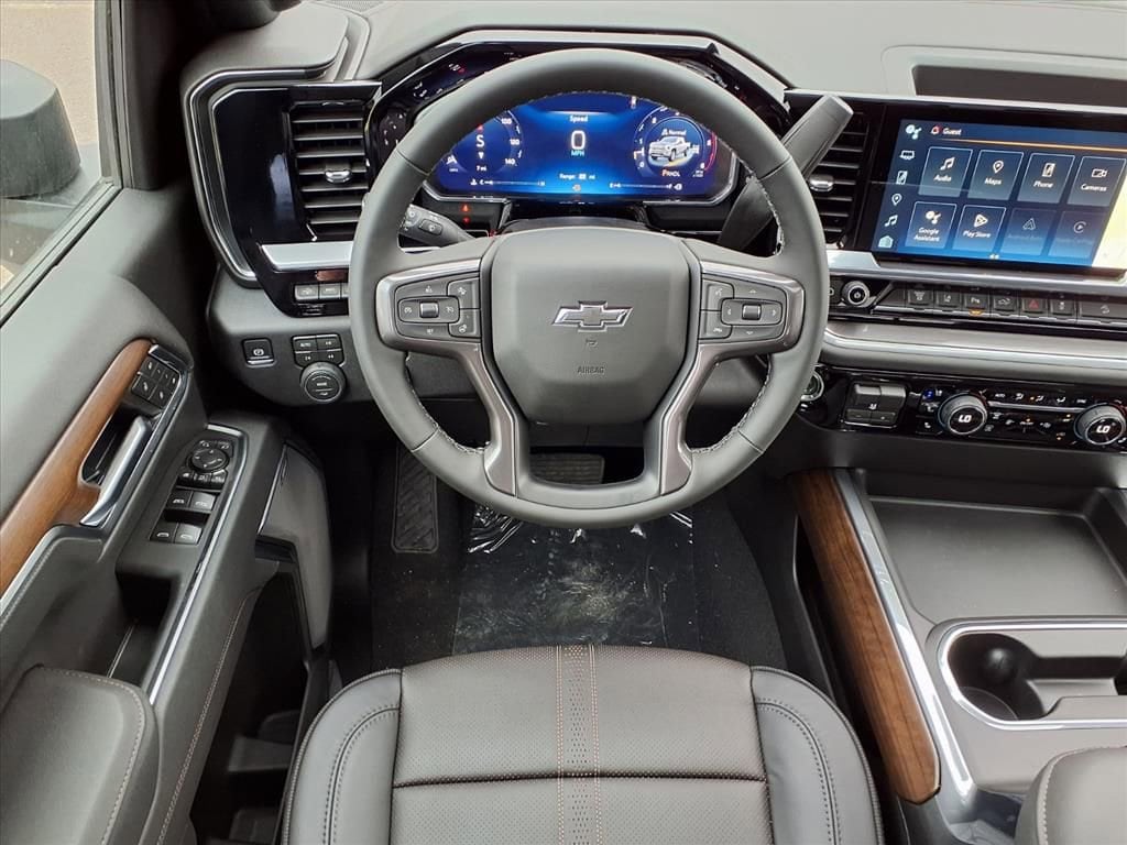 Thumbnail: 2026 Chevrolet Silverado 2500 - 11