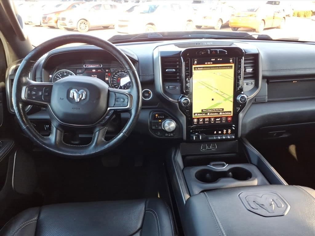 Thumbnail: 2020 RAM 1500 - 8